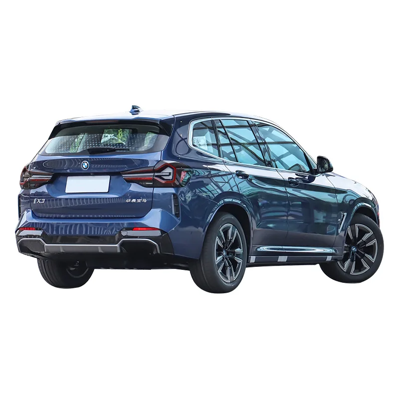 Global luxury brand B M W ix3 Leading innovation type  version 530 km range electric SUV