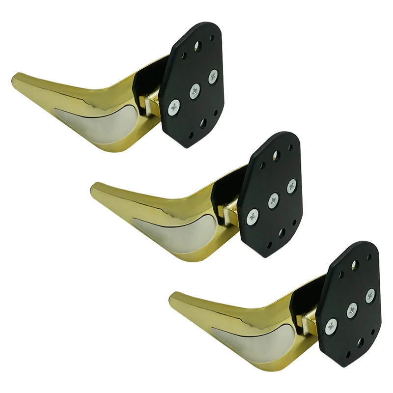 Hot Selling Stand Custom High Quality Wooden Acrylic Furniture Legs Foot Sofa Leg for Sale