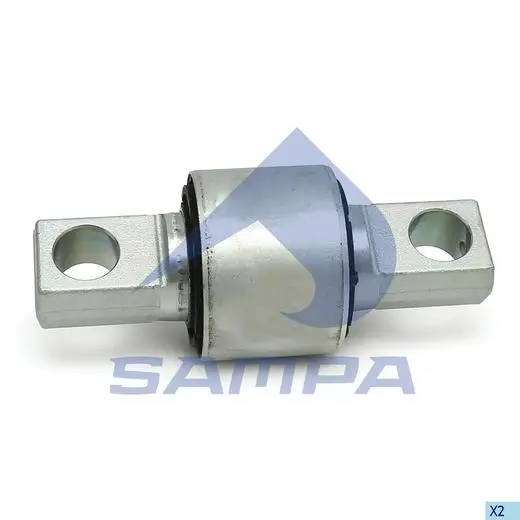 Axle Rod Rubber Bushing For Truck Trailer Buses 1914282