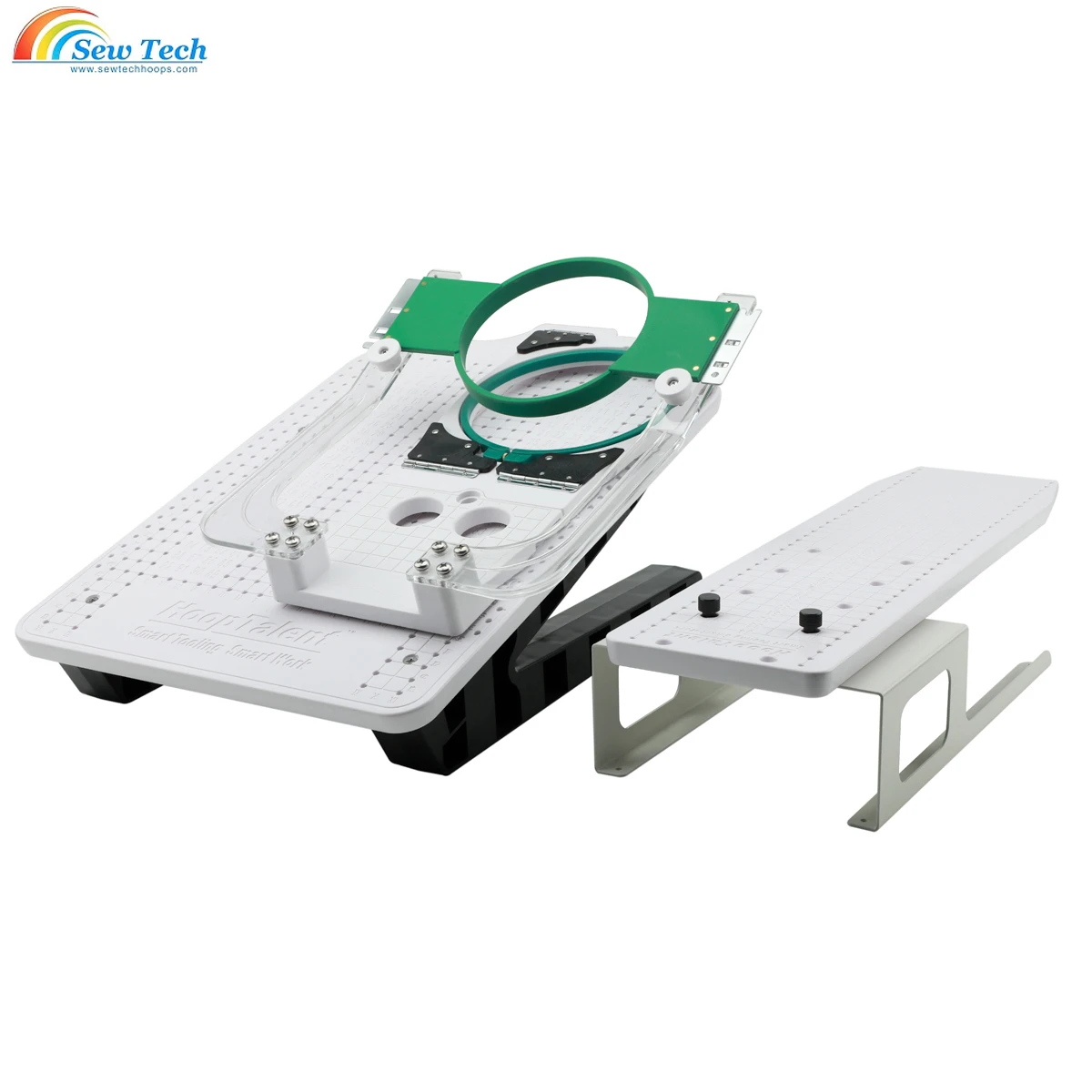 HoopMaster Station Popular Size 18cm Fixture for SWF UK-1504 Embroidery Hoops