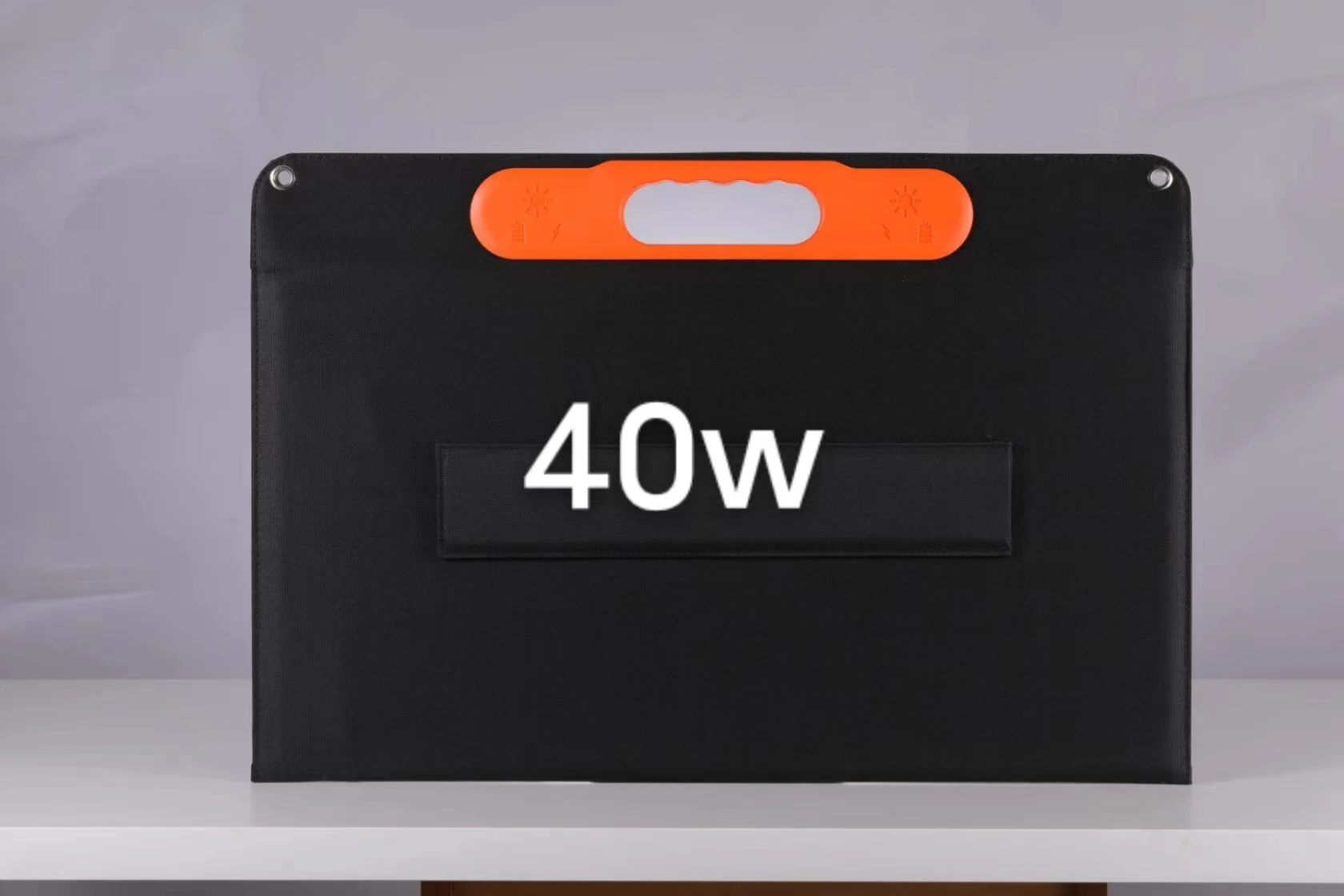 40w Foldable Solar Panel Folding Charger Power