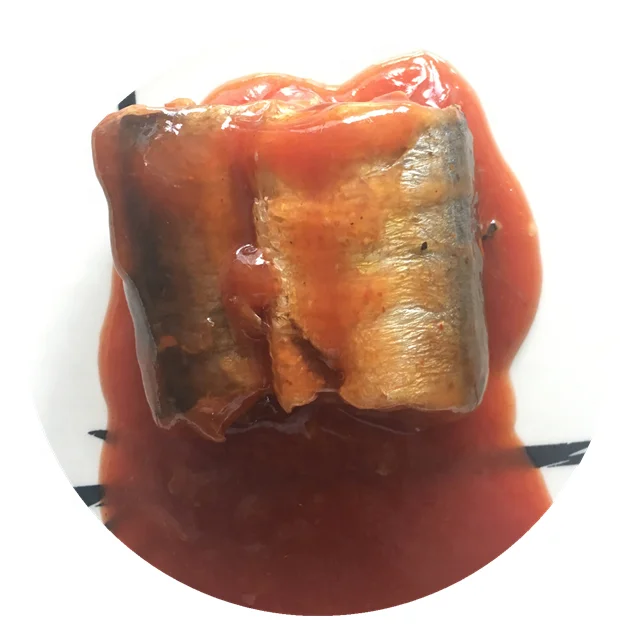 wholesale factory canned mackerel in tomato sauce/canned mackerel fish/canned jack mackerel
