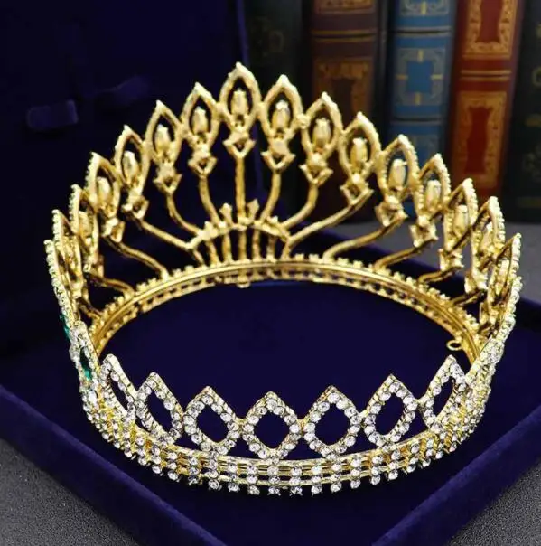 crown headband