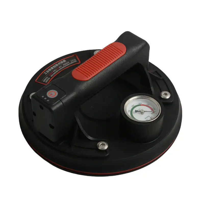 Electric Vacuum Suction Cup 8 inch Electric Suction Cups Lifter 170KG Heavy Duty Hand-held