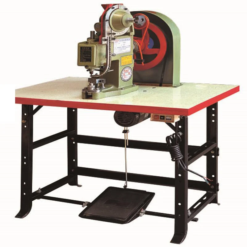 Automatic Shoe Insole Eyelet Machine Sole Punching Machine Shoe Sole Making Machine