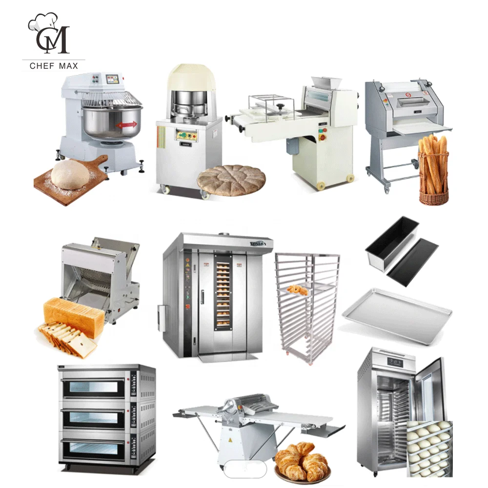 
Commercial modern Electric Baking Rack Ovens Bread Baking Machine Bakery Equipment rotating baking equipment bakery supplier 