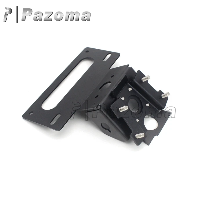 For Yamaha FZ MT 09 MT-09 FZ-09 FZ09 MT09 Rear Fender Eliminator License Plate Holder Bracket 2014 2015 2016 2017 2018 2019