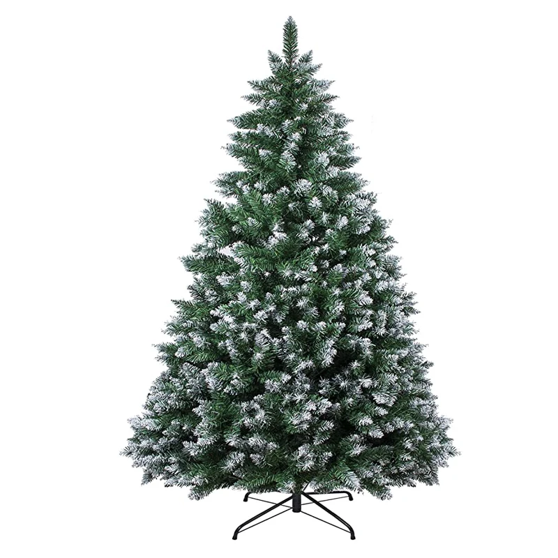 Высококачественная светодиодная Рождественская елка из ПВХ