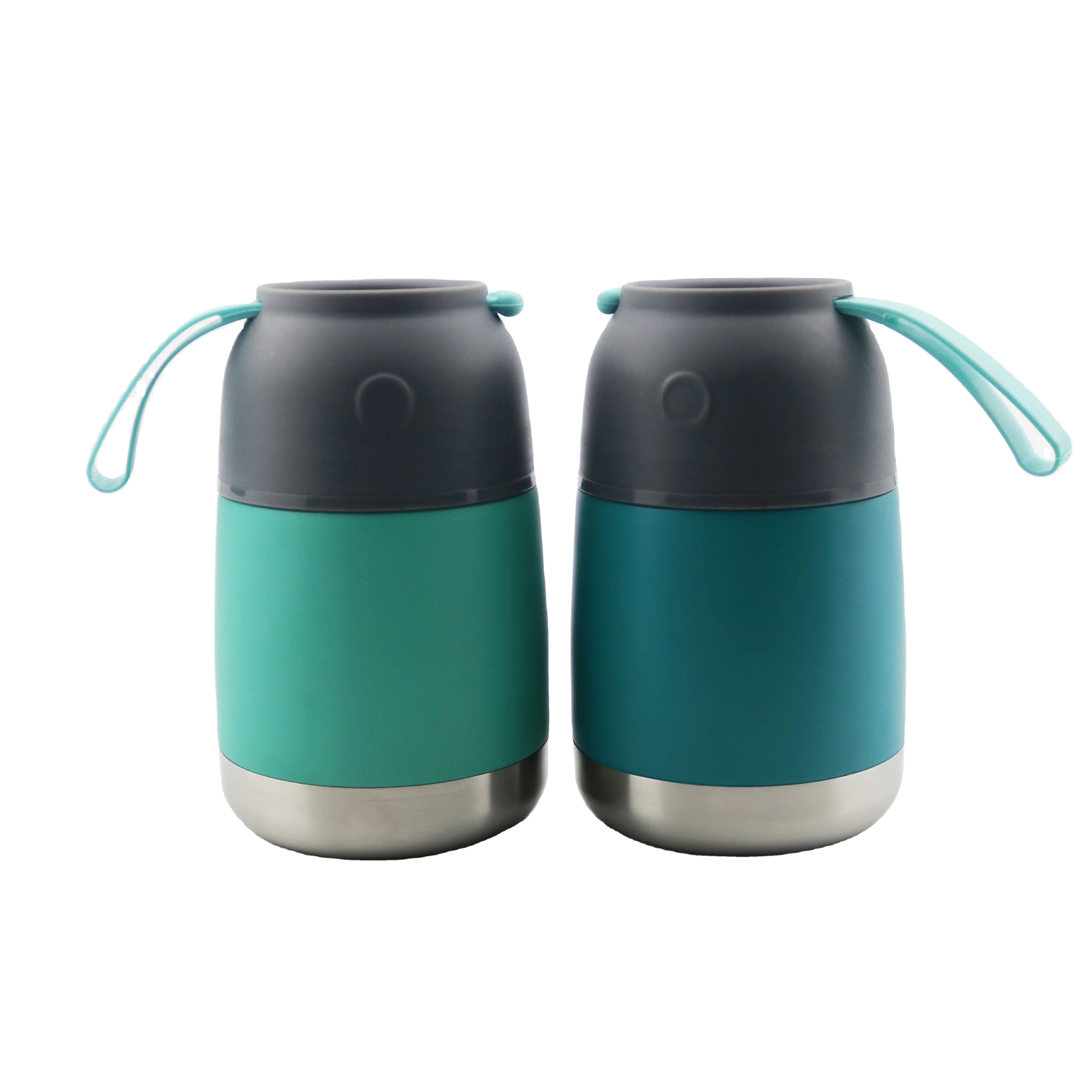 18/8 детский термос из нержавеющей стали банка для еды Изолированный Вакуумный Ланч бокс горячей