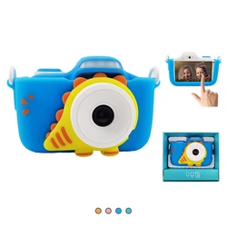 Manufacturer OEM ODM 2022 3 Inch Touch Screen Small Video Recording Photo Children Gift Set Prime Day Kids Smart Toys Camera