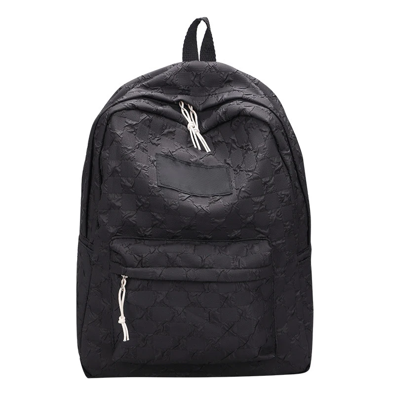 Fashion school backpack waterproof novel design competitive price backpack laptop bag large capacity smell proof laptop backpack