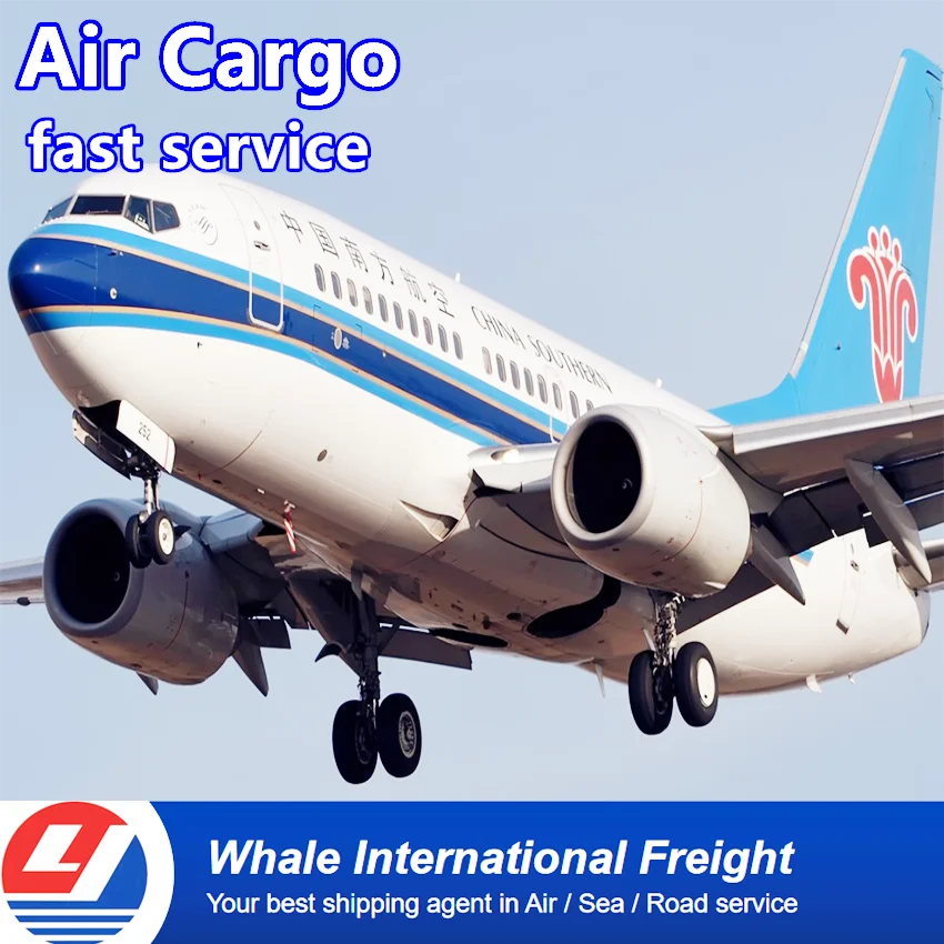 air freight cargo agent service to NEW YORK CHICAGO USA direct flight United States