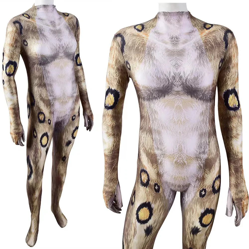 Cosplay costumes for cat suit Eriya