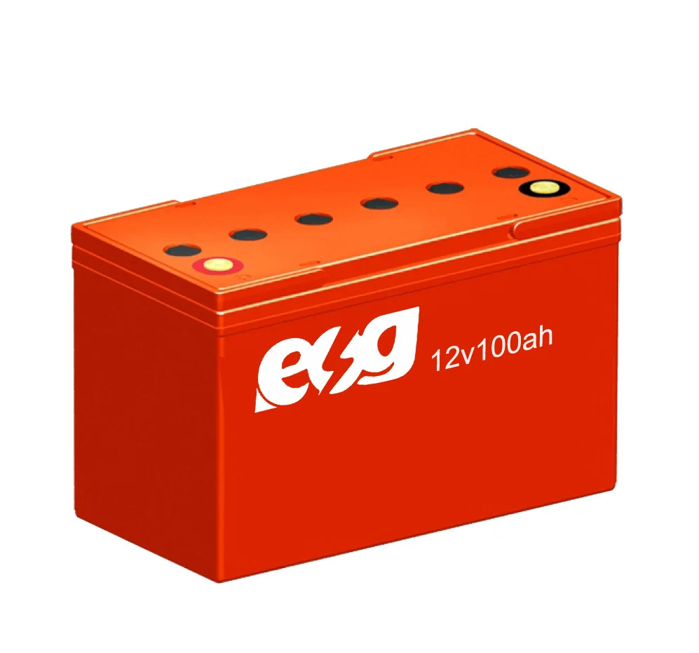 ESG 12v100ah 150ah 200ah герметичный клапан регулируемый Аккумулятор для хранения солнечная панель батареи Agm