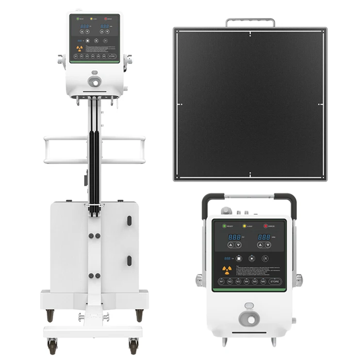 17*17 wireless High quality flat panel detector x ray detector digital xray CareView1800Cwe