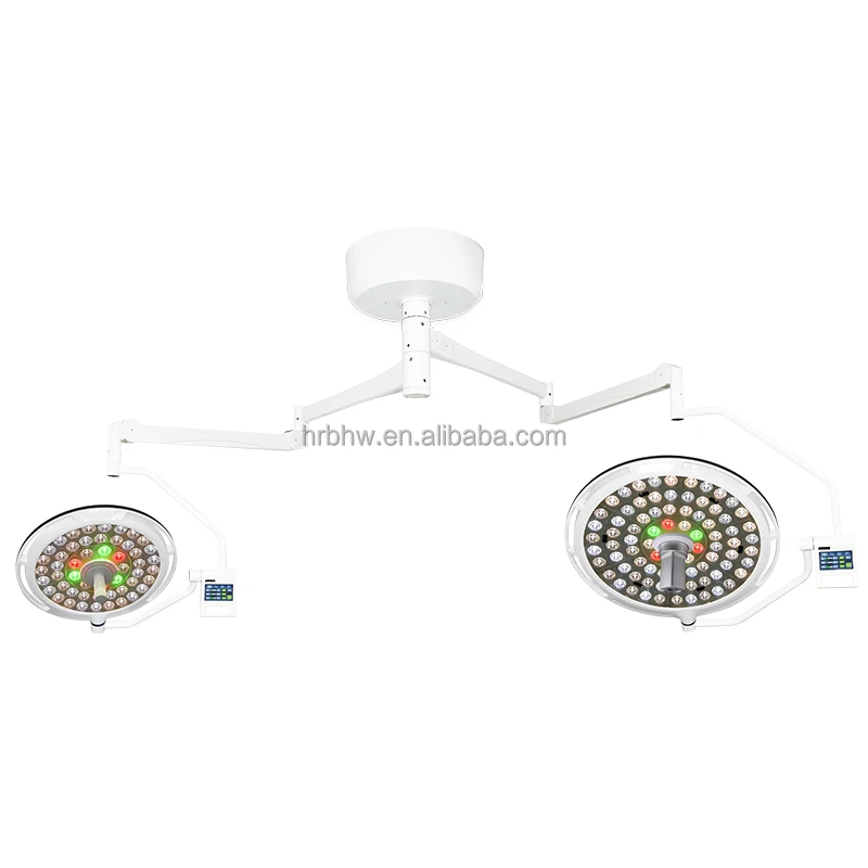 HENGWEI Hospital Operating Room Medical Lamp Supplies Shadowless Operating Lamp Led Medical Light