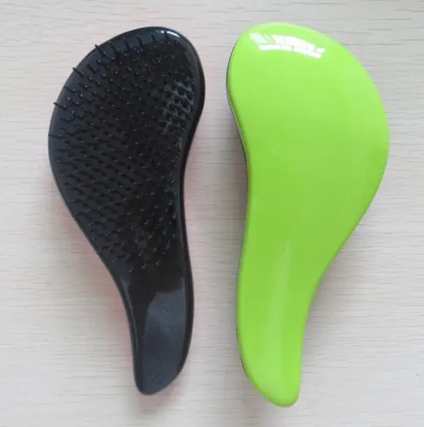 
Plastic tangle hair brush wholesale 