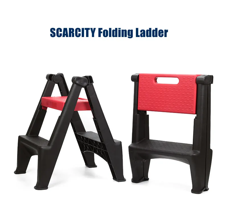 Scarcity Fordable car wash stool for car care