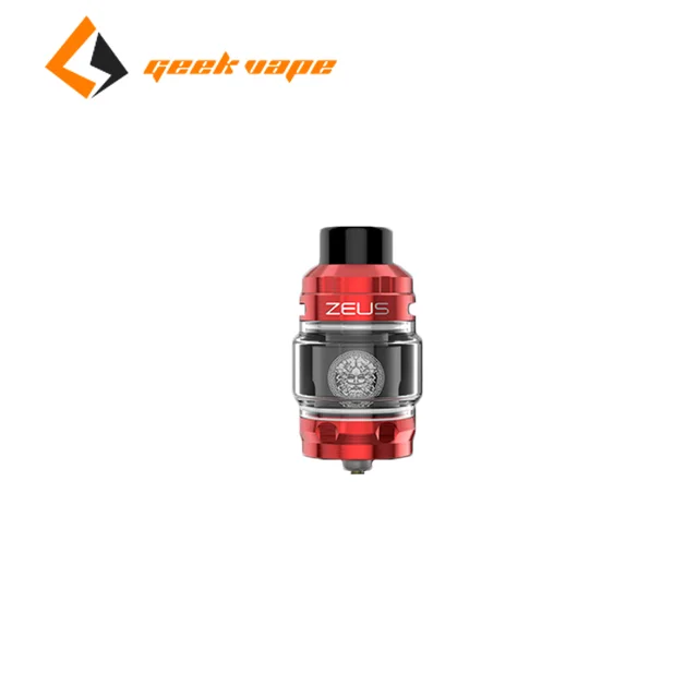 
Newest Version Great Flavor Geekvape Zeus Sub Ohm Tank 5ml 