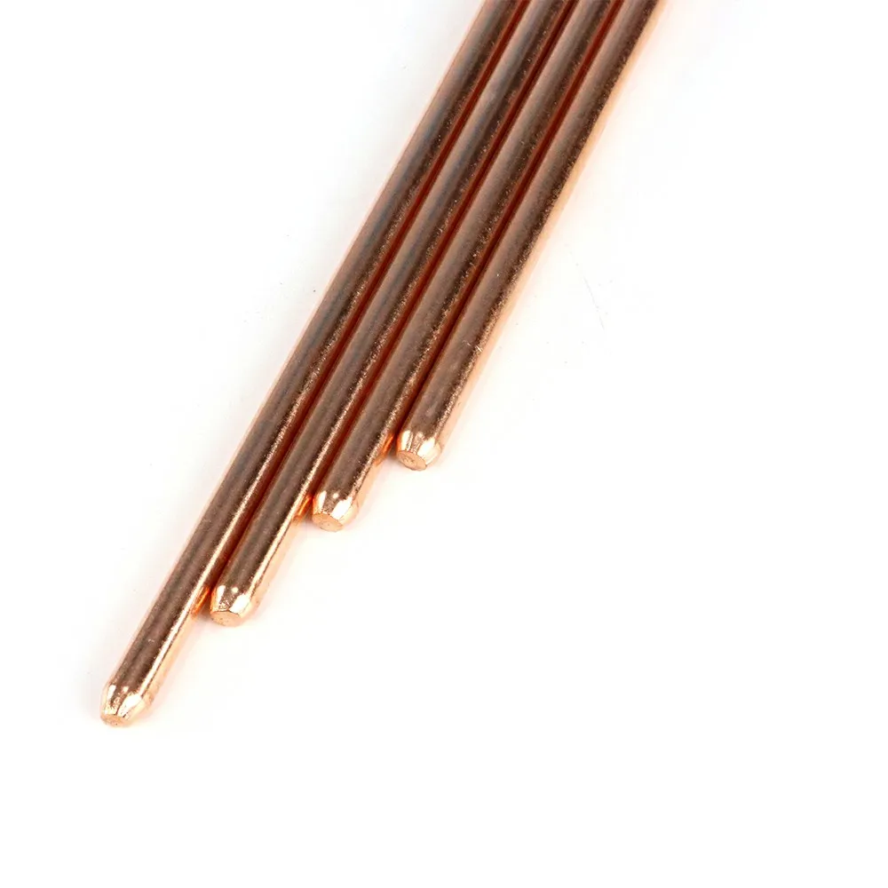  Wholesale Customized Straight Copper Heat Pipe Conducting