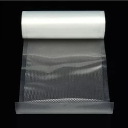 High quality embossed vacuum roll packaging machine for family food packaging storage bags