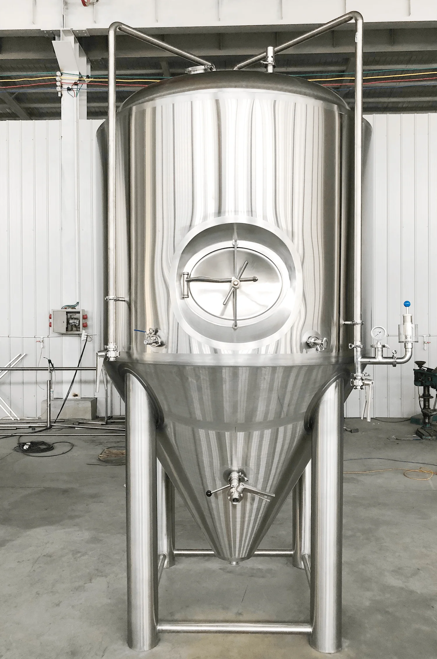 2000l 4 Vessel Beer Brewery Equipment Brewing Beer