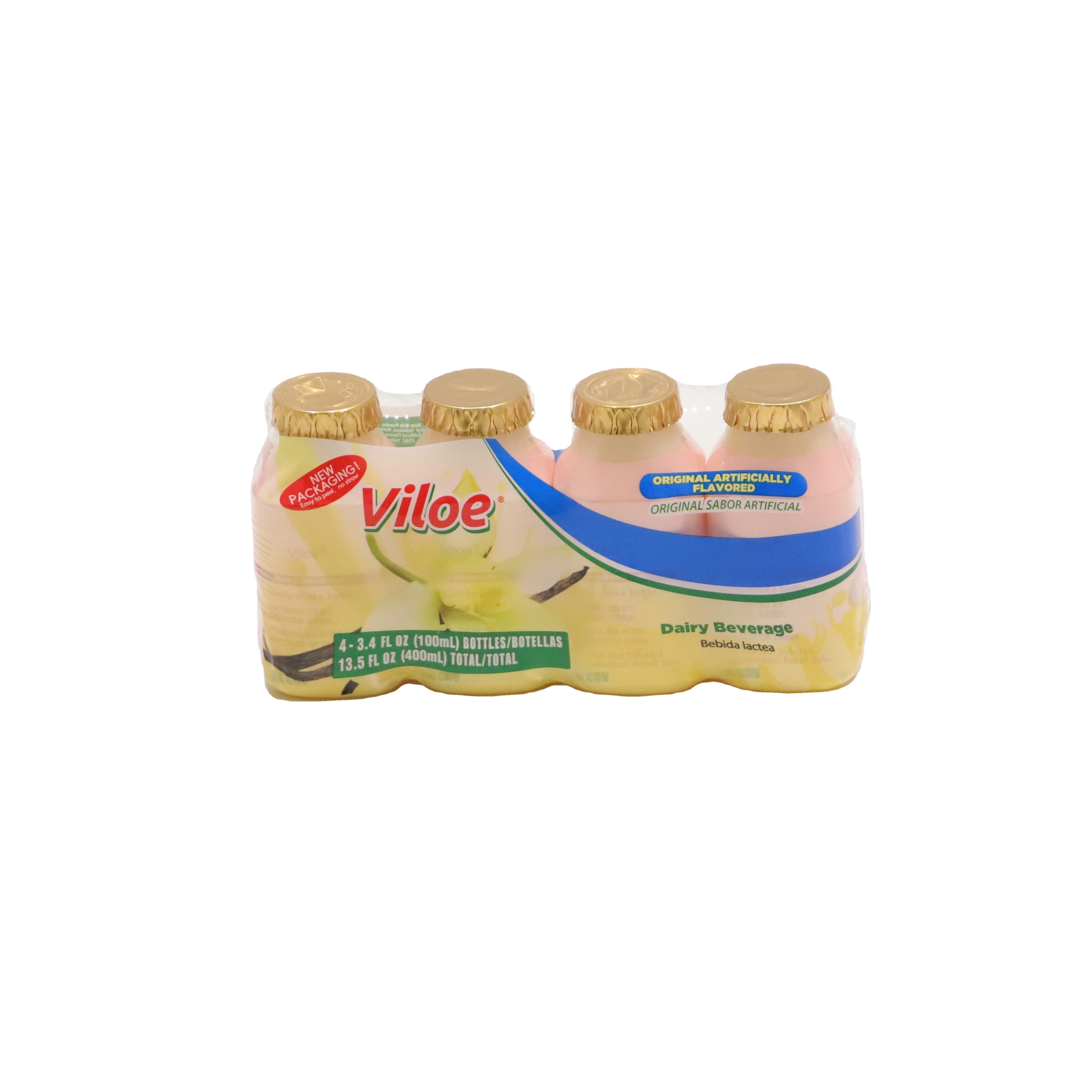 Viloe Lactic Acid Bacteria, Soft Drink, Custom Private Label, 10 Months Shelf Life