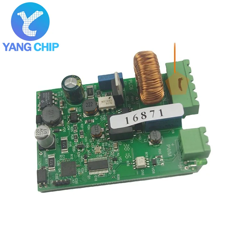PCB Production SMT DIP Board Assembly Soldering Process OEM Advanced Security Smart Home Alarm Alert System PCBA Manufacturer