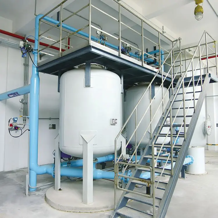 High Quality Vpsa Oxygen o2 Gas Generator Making Vpsa Oxygen Generator Oxygen Generating Devices