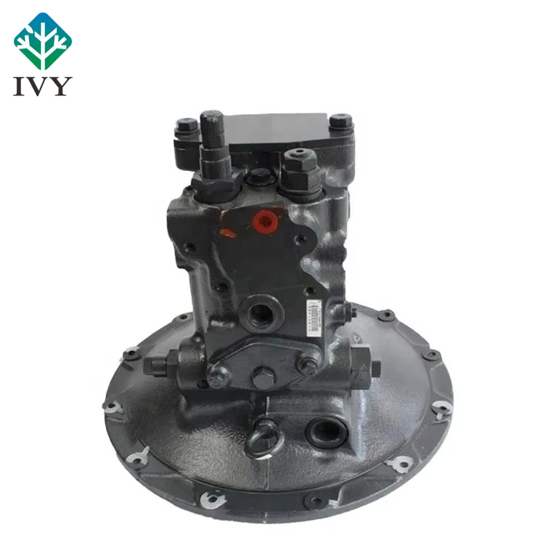 IVY Komatsu PC60-6 PC60-7 PC60-8 экскаватор гидравлический насос в сборе новый главный HPV75 708-1W-00111 708-1W-00131 долговечная сталь