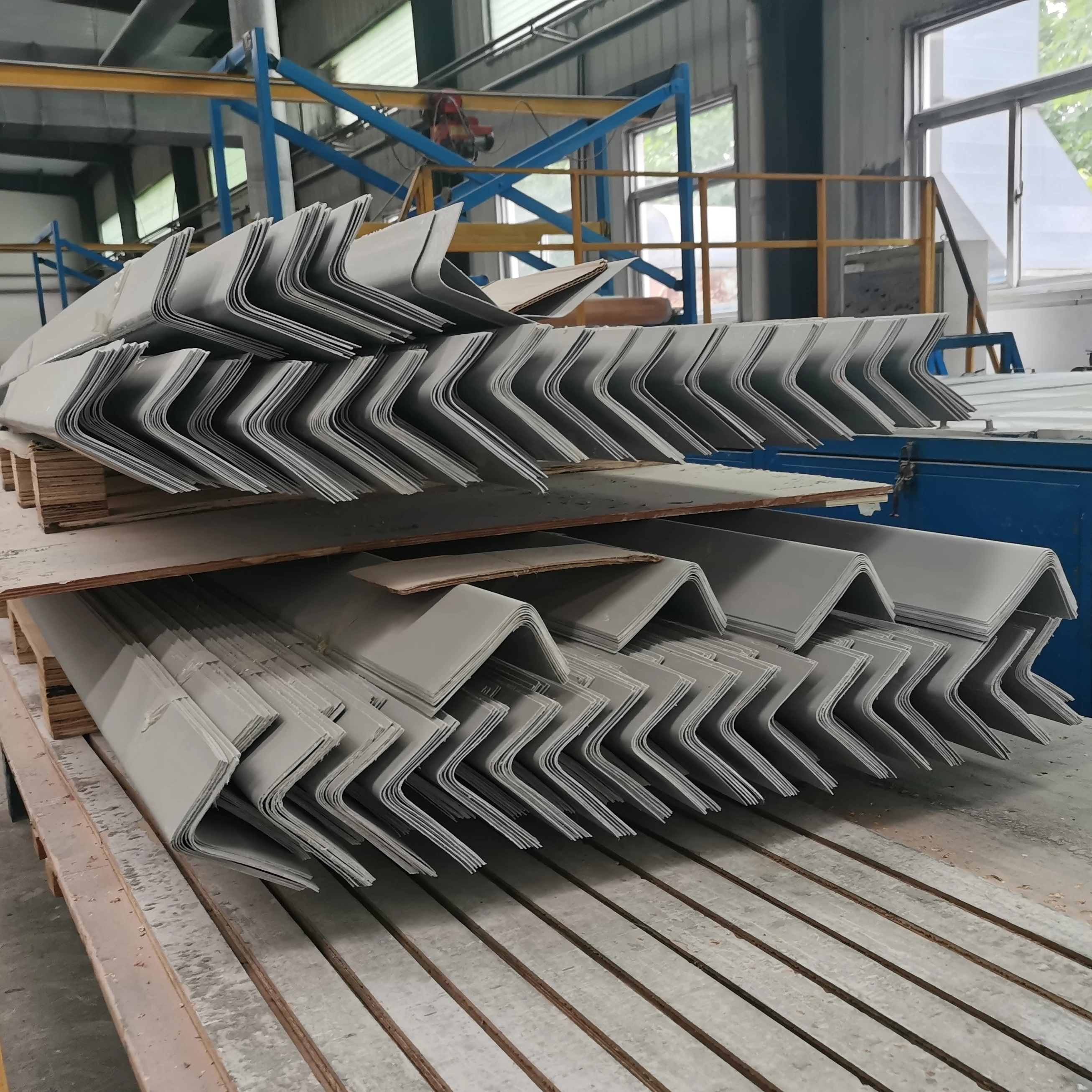 
GRP Expansion Trim High Quality Cheap Price Fiberglass Trims for Roofing 