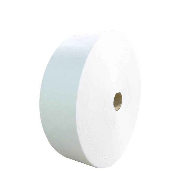 melt blown filter non-woven fabric making 3 ply disposable face cover fabric water electret