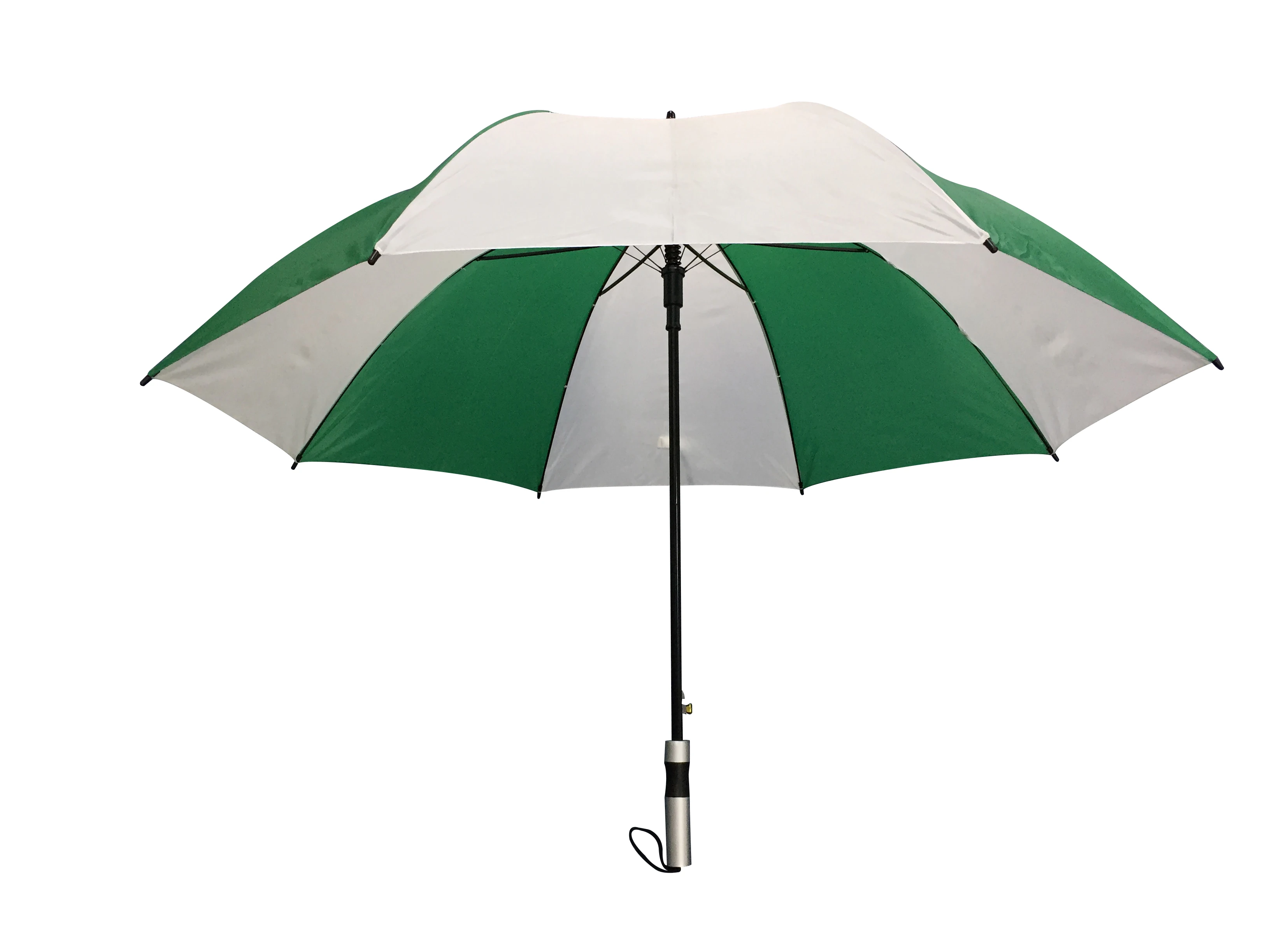 Self Automatic Opening Golf Umbrella Super Large Double Canopy Ventilation Windproof Waterproof Straight Umbrella For Gift