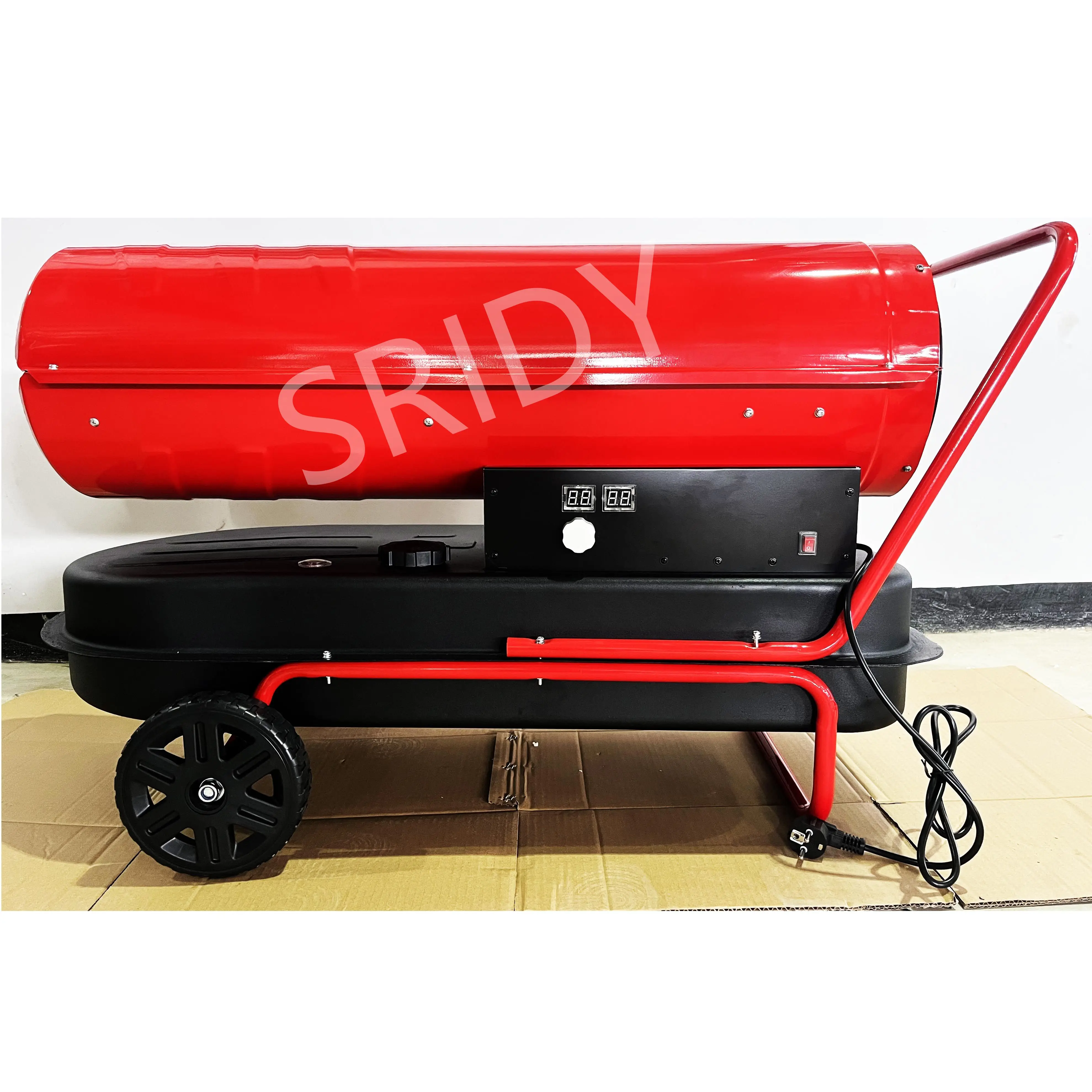 Diesel kerosene forced air heater Baohong heater