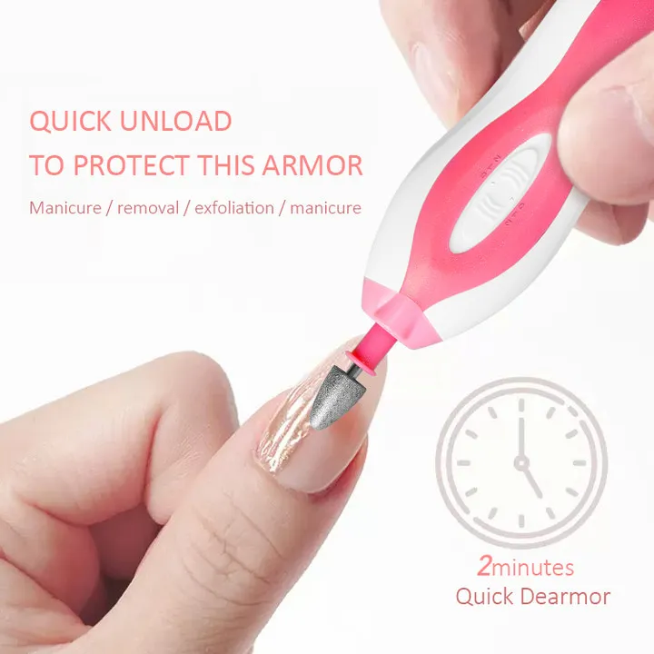 Best Selling Products 2024 Beauty Nail Clipper Baby Nail Clippers With Light Manicure & Pedicure Set Clipper File Drilling