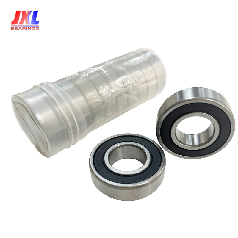 JXL 6011 Bearings Manufactures 6001 6004 6201 6202 6203 2Rs 6302 6305 Zz Deep Groove Ball Bearing