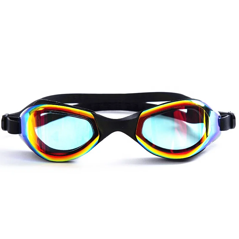 Swim Eyewear Wholesale prices anti fog uv protection Triathlon Arena Swimming Goggles With Case