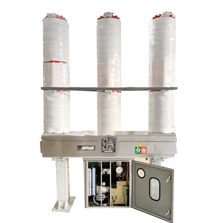 L&R SF6 circuit breaker switch  66KV high voltage LW36-72.5