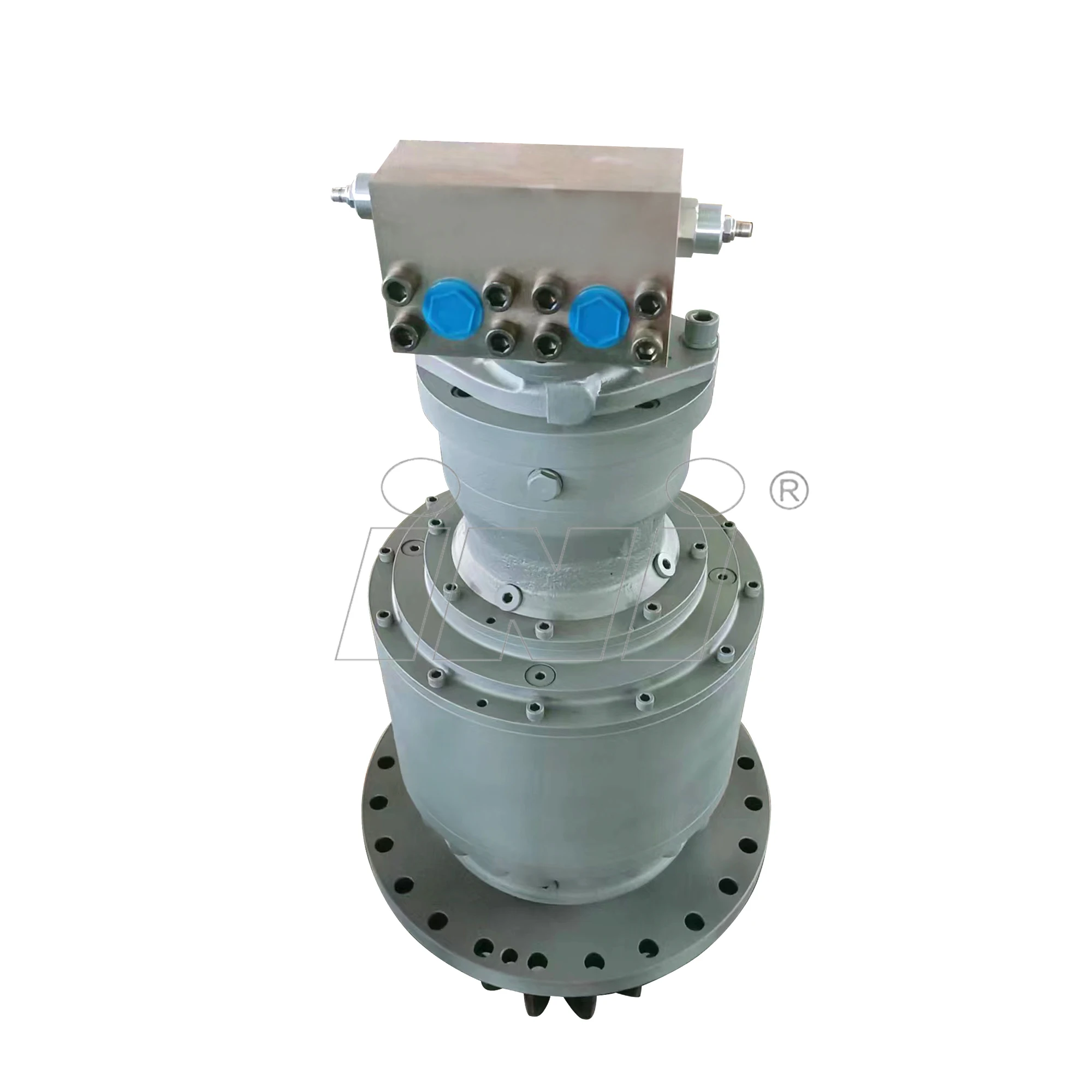 Speed Reduction Gearbox Geared AC Motor Cycloidal Reducer Planetary Gear Reducer