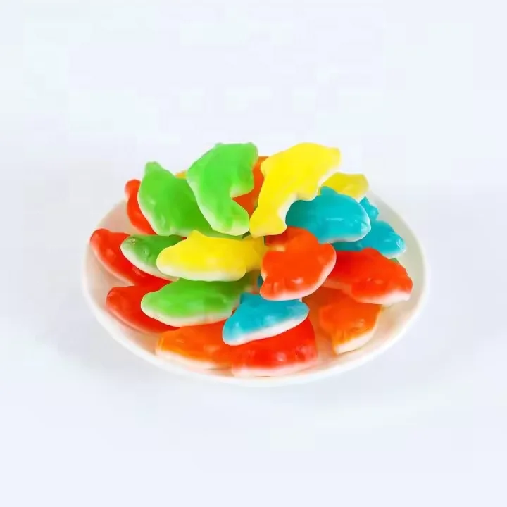 2024 Hot Product Gummy Candies Wholesale Import Candy From China Private Label kids snacks halal sweet Gummy Candy