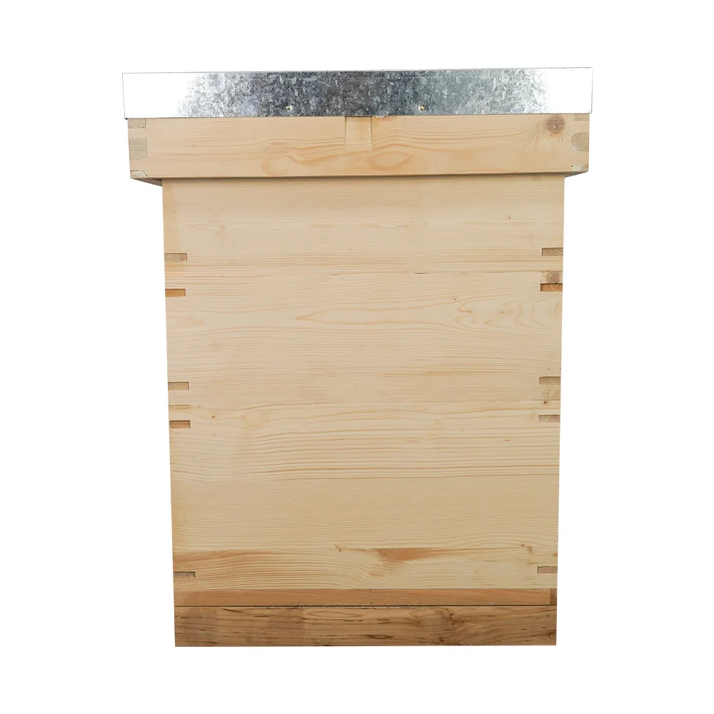 Wholesale wooden bee hives national beehive
