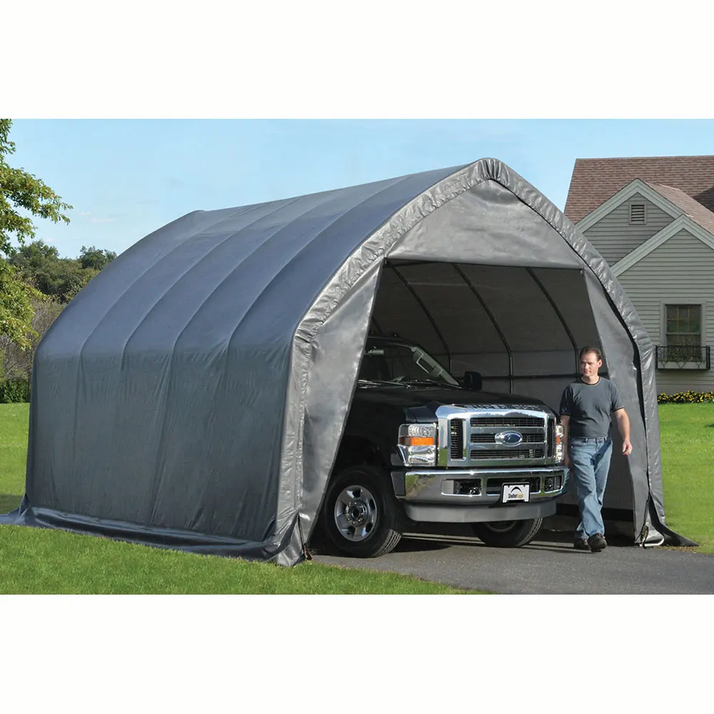 Eco-Friendly Quality-Price Ratio  Car Canopy Garage Replacement Carport Canopies Carports Tent