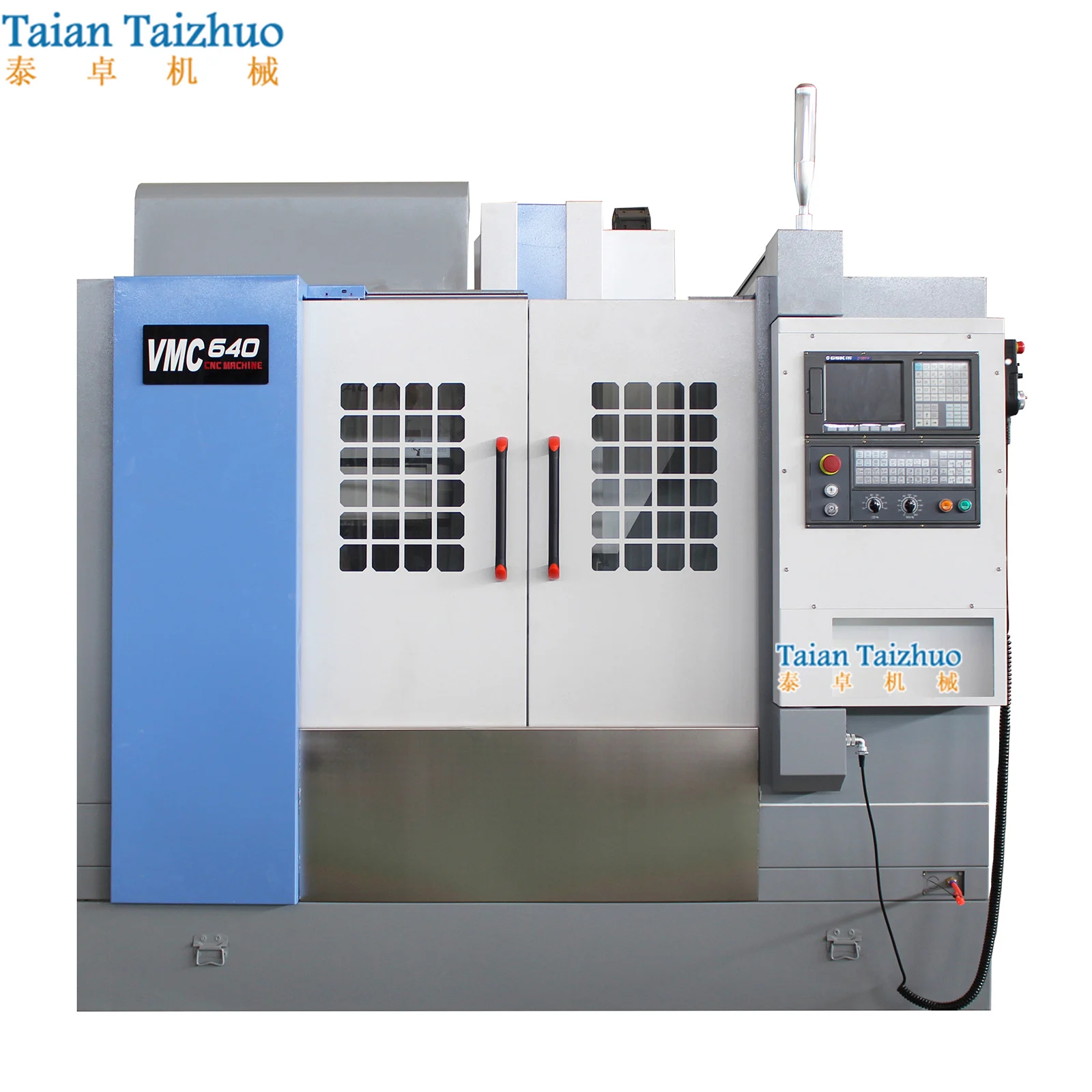 Hot Selling VMC640 VMC 640 High Precision CNC Vertical Milling Machine