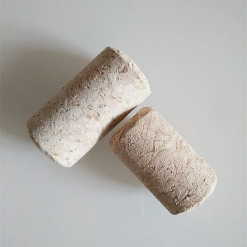 
factory produce Cork Stopper 22mm 30mm 40mm 45mm Wooden Bottle Corks Stopper for Wine and Beer Bottle custom stopper cork lids 