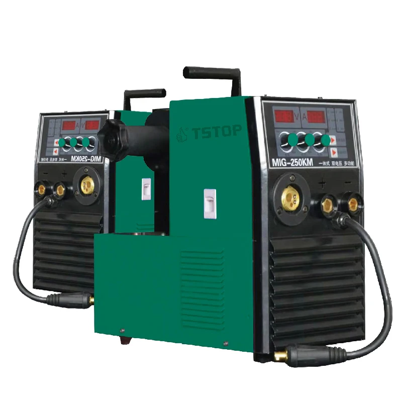 Оптовая цена 50 Гц инвертор Co2 / Mag газовая интегрированная экранированная сварка
