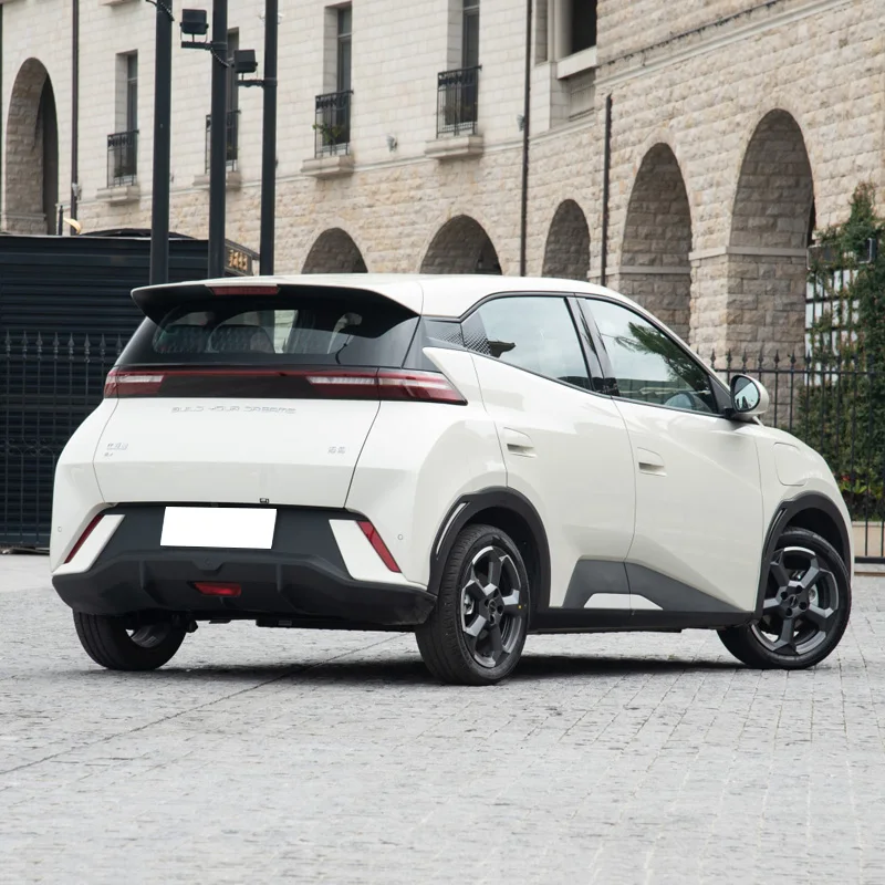 BYD Electric Car Seagull Small SUV 2024 Dolphin Seal Vehicle New Energy Cars