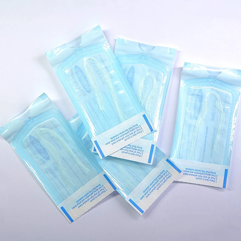 Hot Sale Water Absorbable Thread Silk Protein Line Face Lifting Tighten Collagen Thread For Radar Line Carving Instrument