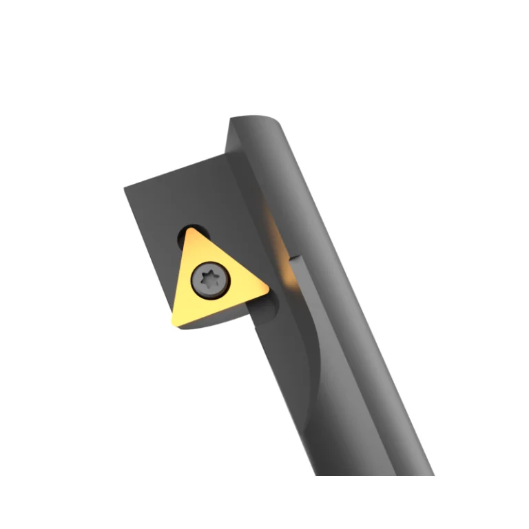 Multi-Functional Back Spotfacer With Exchangeable Inserts - BMRE-470 - Weldon - Whistle Notch - TCMT 16T308