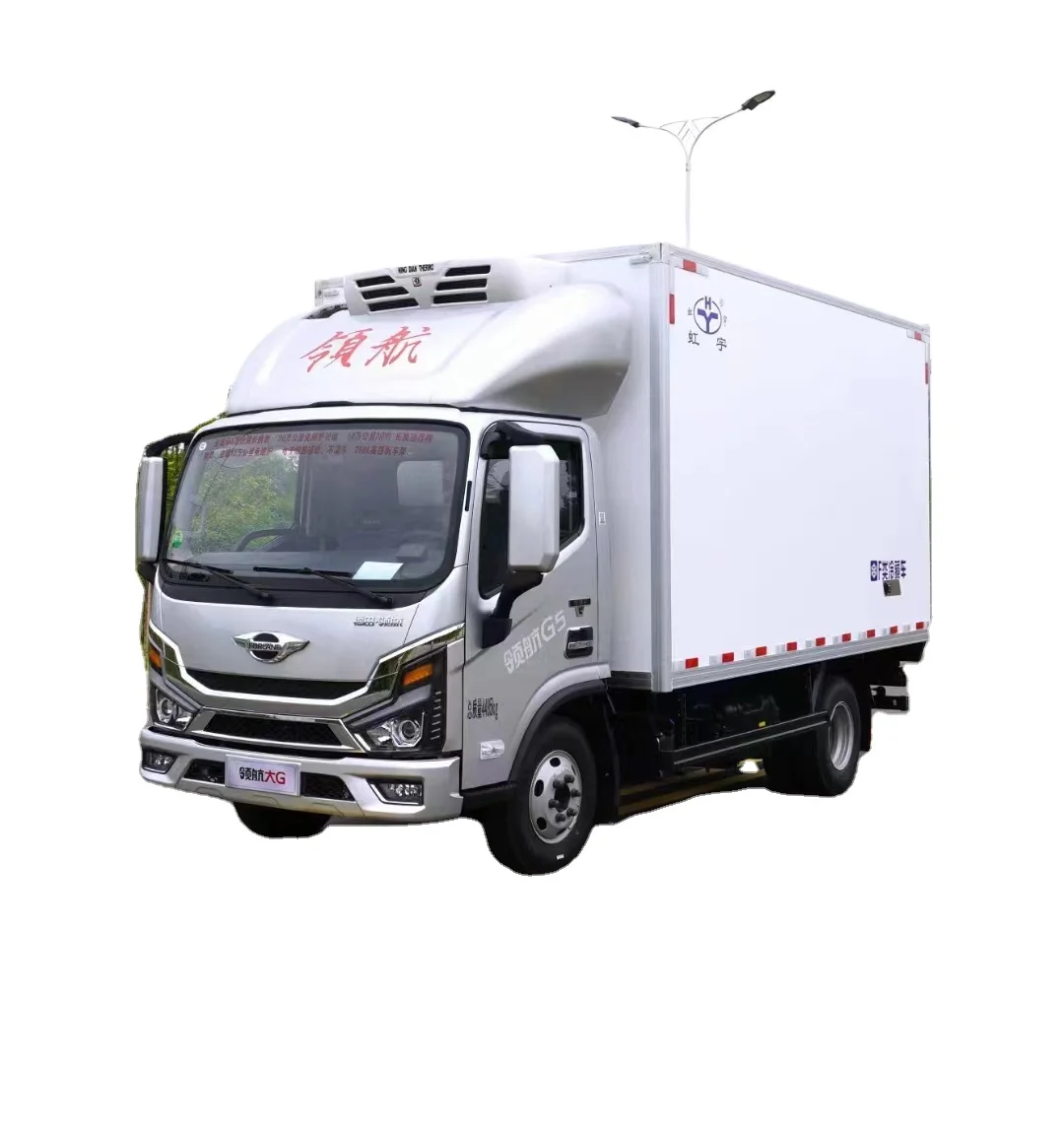 Производители недорогих Foton Navigator 3 8-4 2 фургона рефрижератор