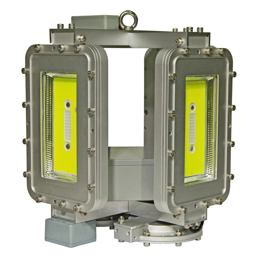 3000w Underwater Fish Catching Lamp Light Ip68 High Mast fishery Light For Sea Fishing fish boat vessel